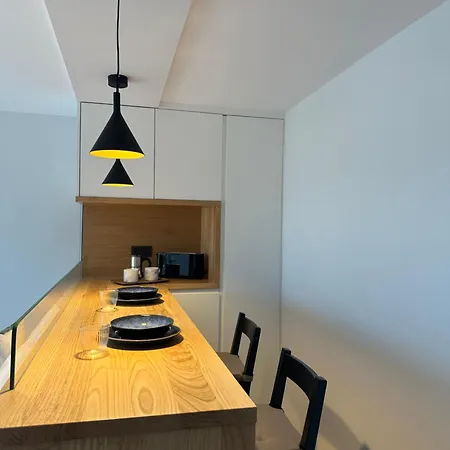 Apartamento Plaza Este Muxía Exterior foto